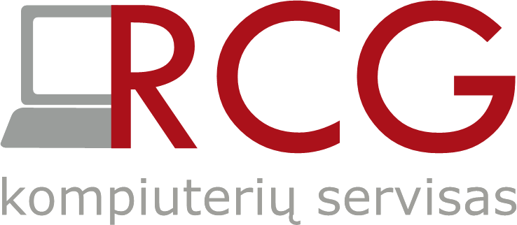 RCG kompiuterių servisas